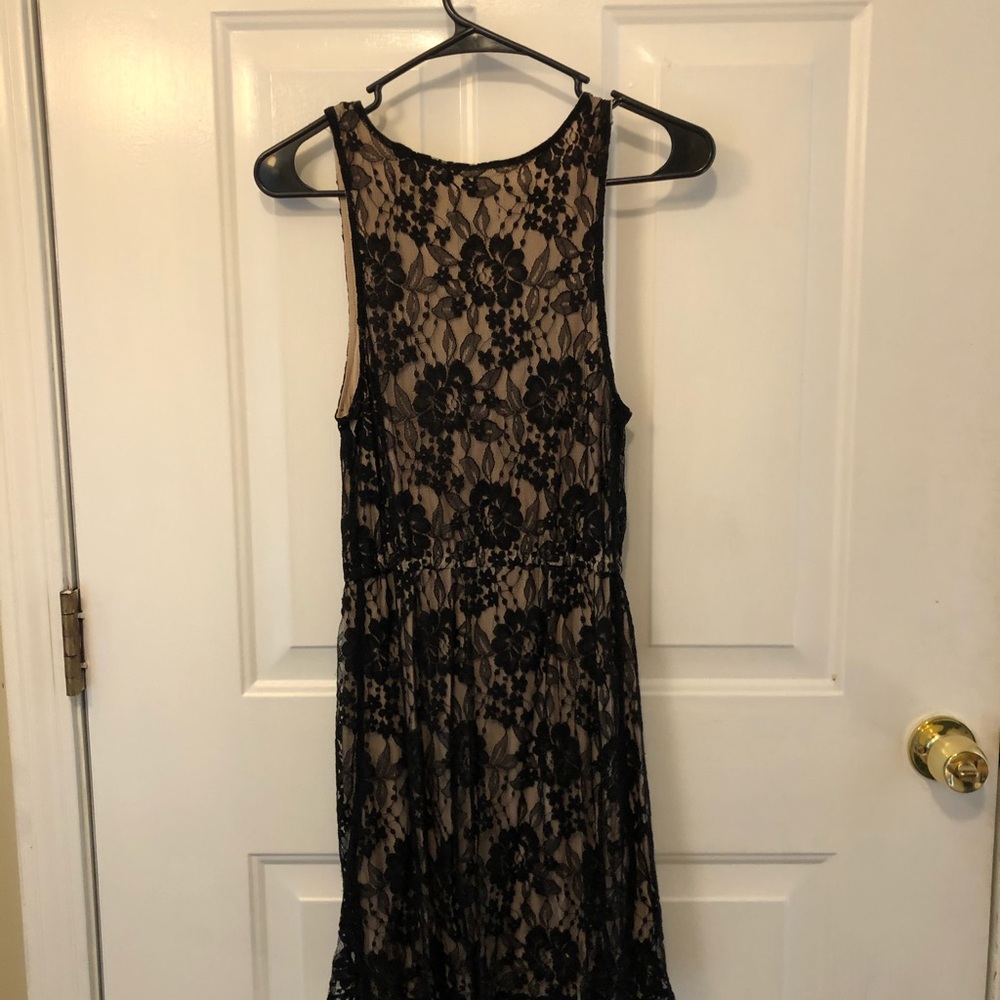 Express Lace Dress